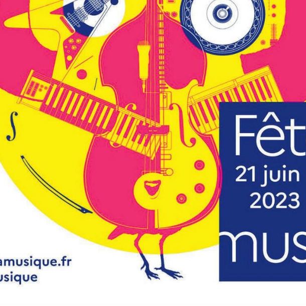 Fête de la musique d'Arès 